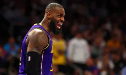 LeBron James'a Liverpool piyangosu