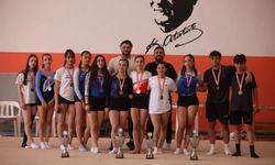 Okul cimnastiğine, Lefkoşa Cimnastik Kulübü damgası