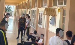 Bekirpaşa Lisesi’nde kaos