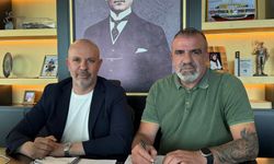 Topaloğlu, MTG’ye imzayı attı
