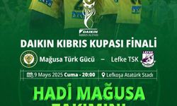 MTG kulübünden camiaya takıma destek çağrısı