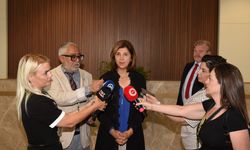 Tatar ile Holguin 1,5 saat görüştü