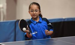 Masa Tenisinde En İyi U13'ler belirlenecek