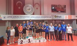 Büyükler En İyiler Turnuvası yapıldı