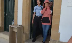 Temizlikçi başka evi de soymuş