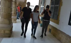 Çalıştığı evden bir milyon TL’lik hırsızlık yaptı
