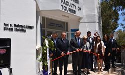 DAÜ’den Prof. Dr. Mehmet Altınay’a vefa