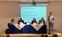 Creditwest Bank üniversite öğrencileriyle kariyer günlerinde buluşmaya devam ediyor