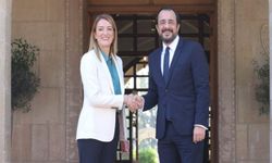 Metsola’dan Hristodulidis’ın “2026’nın Schengen yılı olması” talebine destek