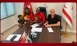 Efsanede Traore de  ‘Yola Devam’ dedi