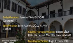 Müzeler Haftası dolayısıyla etkinlikler düzenlenecek