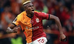 Osimhen Türk futbol tarihine geçti