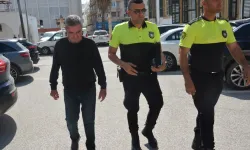 Alkollü araç sürücüsünün ehliyetine el konuldu
