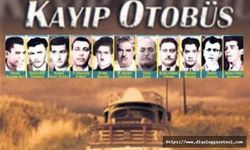Kayıp Otobüs Şehitleri yarın törenle anılacak