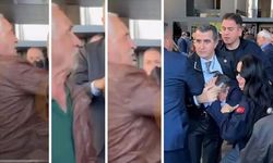Özgür Özel'e yumruklu saldırı
