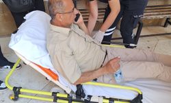 CTP Milletvekili Özuslu hastaneye kaldırıldı