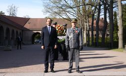 Hristodulidis Finlandiya’ya resmi ziyarette bulundu
