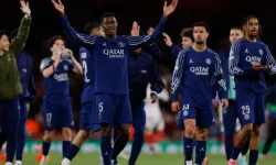 PSG Devler Ligi'nde ilk peşinde