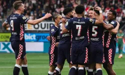 PSV 1 puan farkla şampiyon oldu