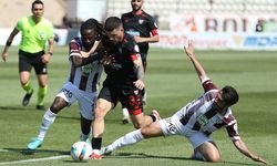 Play-off finalinin adı belli oldu