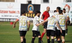 Birinci Lig Play off takımları ve puanları belirlendi