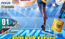Polis-Halk Koşusu üçüncü kez düzenleniyor