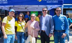 Kuzey Kıbrıs Turkcell, adanın dört bir yanında müşterisiyle buluşuyor