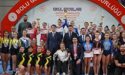 Sapsızoğlu: Kızlarda her kategoride dereceye girdik
