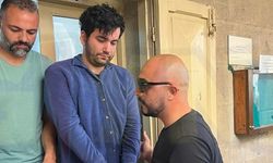 Polisi görünce uyuşturucuları atıp kaçmaya çalıştı