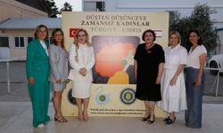 Sibel Tatar: Öncü kadınlar, topluma örnek niteliğindedir