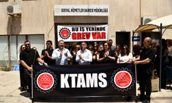 Sosyal Hizmetler Dairesi bir yokluklar dairesi