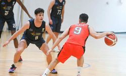 Soyer Aksu play-off aşkına: 77-86