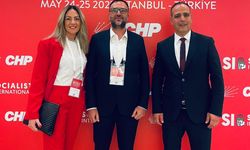 TDP heyeti Sosyalist Enternasyonal Konseyi toplantısına katıldı
