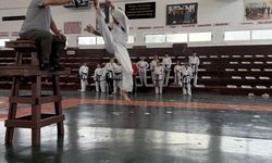Taekwondocular 19 Mayıs için yarıştı
