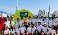Hülya Avşar Cup Kuzey Kıbrıs’ta tenis tarihine damga vurdu