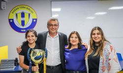 CTP Genel Başkanı Erhürman, DTB tesislerini ziyaret etti