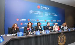 TÜRKPA Birinci Türk Kadın Parlamenterler Zirvesi yapılıyor