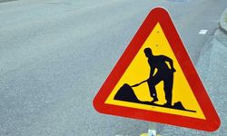 Kayalar-Sadrazamköy arası anayol güzergâhında yol yapım çalışması başlatıldı