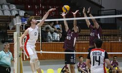 Voleybolda çekişme devam ediyor