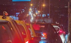 Girne- Boğaz trafik yoğunluğu çözülüyor
