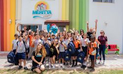 Ağırdağ İlkokulu öğrencileri Meritta Club’da unutulmaz bir gün geçirdi