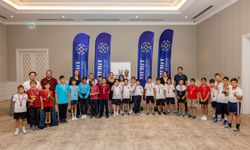 II.  Merit Satraç Turnuvası yapıldı