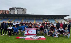 Yıldırım Masterleri Makedonya'daydı