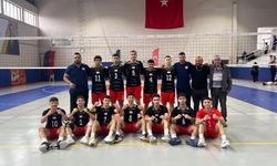 Yıldız Erkek Voleybolcularımız finallere hazırlanıyor