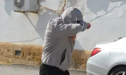 Misafir kaldığı evde hırsızlık yaptı