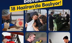 Meslek liseleri için başvuru süreci yarın başlıyor
