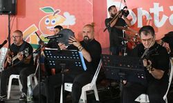 Güzelyurt Portakal Festivali’nde Çocuk Şenliği düzenlendi