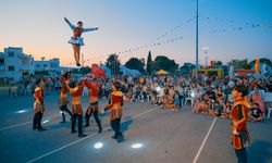 Mehmetçik Büyükkonuk Belediyesi “Yaza Merhaba Şenliği” düzenledi