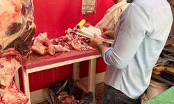 Veteriner Dairesi, hijyen ve ithalat denetimlerini sürdürüyor