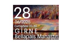 Bellapais Manastırı'nda “Operanın Genç Yetenekleri” Konseri
